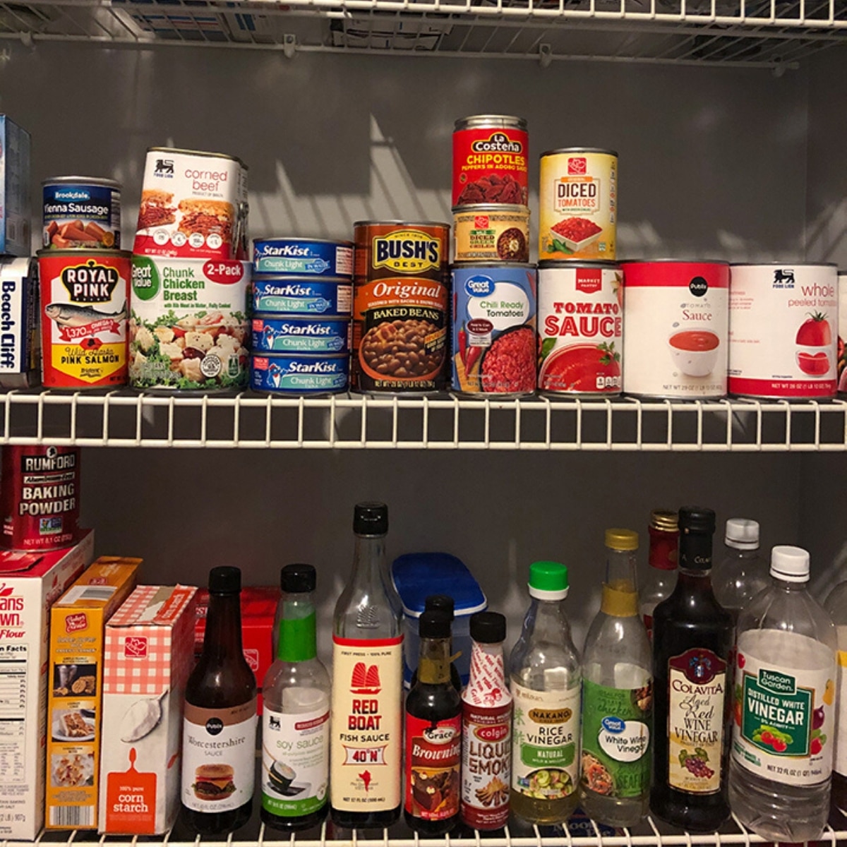 Pantry Essentials Tips for a Well Stocked Pantry My Forking Life