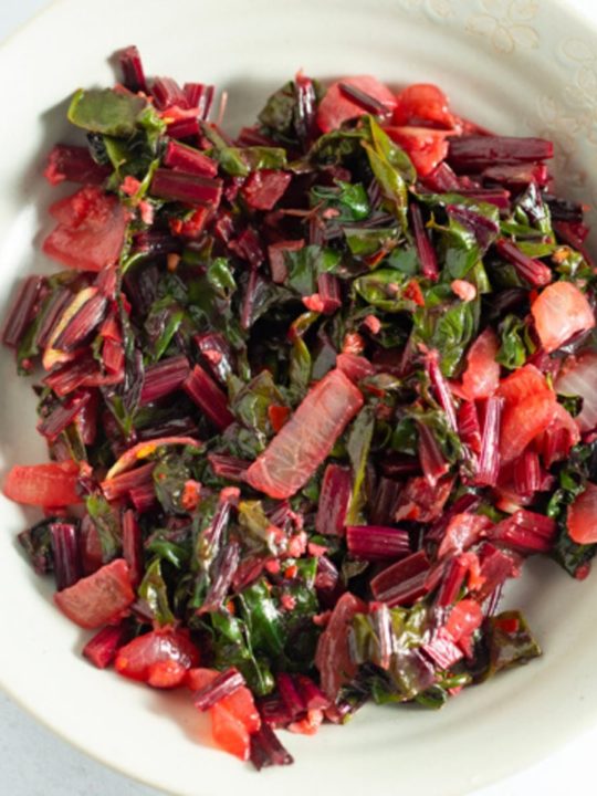 Crispy Air Fryer Beet Chips My Forking Life