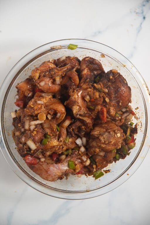 Brown Stew Chicken My Forking Life