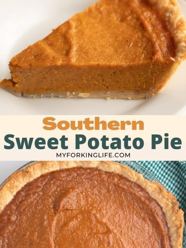 Sweet Potato Pie