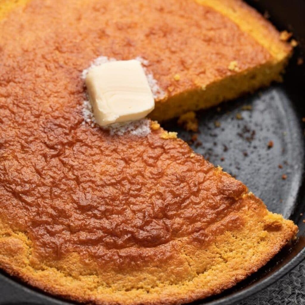 Classic Southern Cornbread Recipe My Forking Life