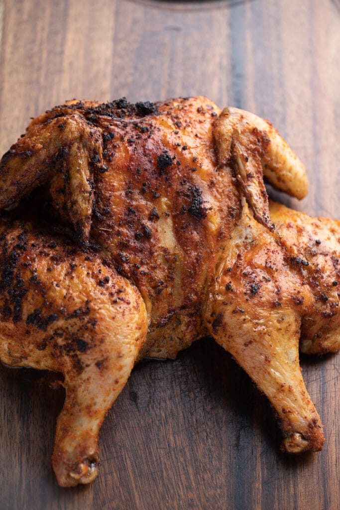 Air Fryer Fried Chicken - My Forking Life