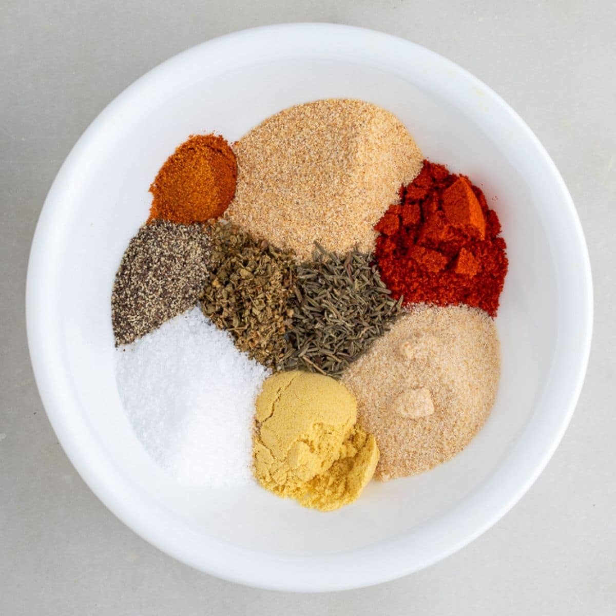 Homemade Seasoning Mix for Chicken Recipe 