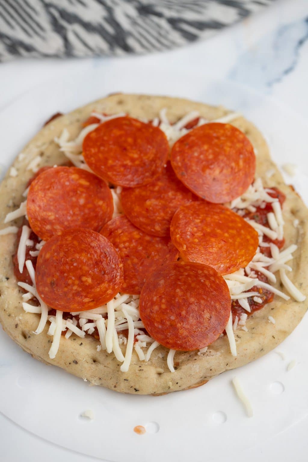 The Easiest Air Fryer Pizza My Forking Life