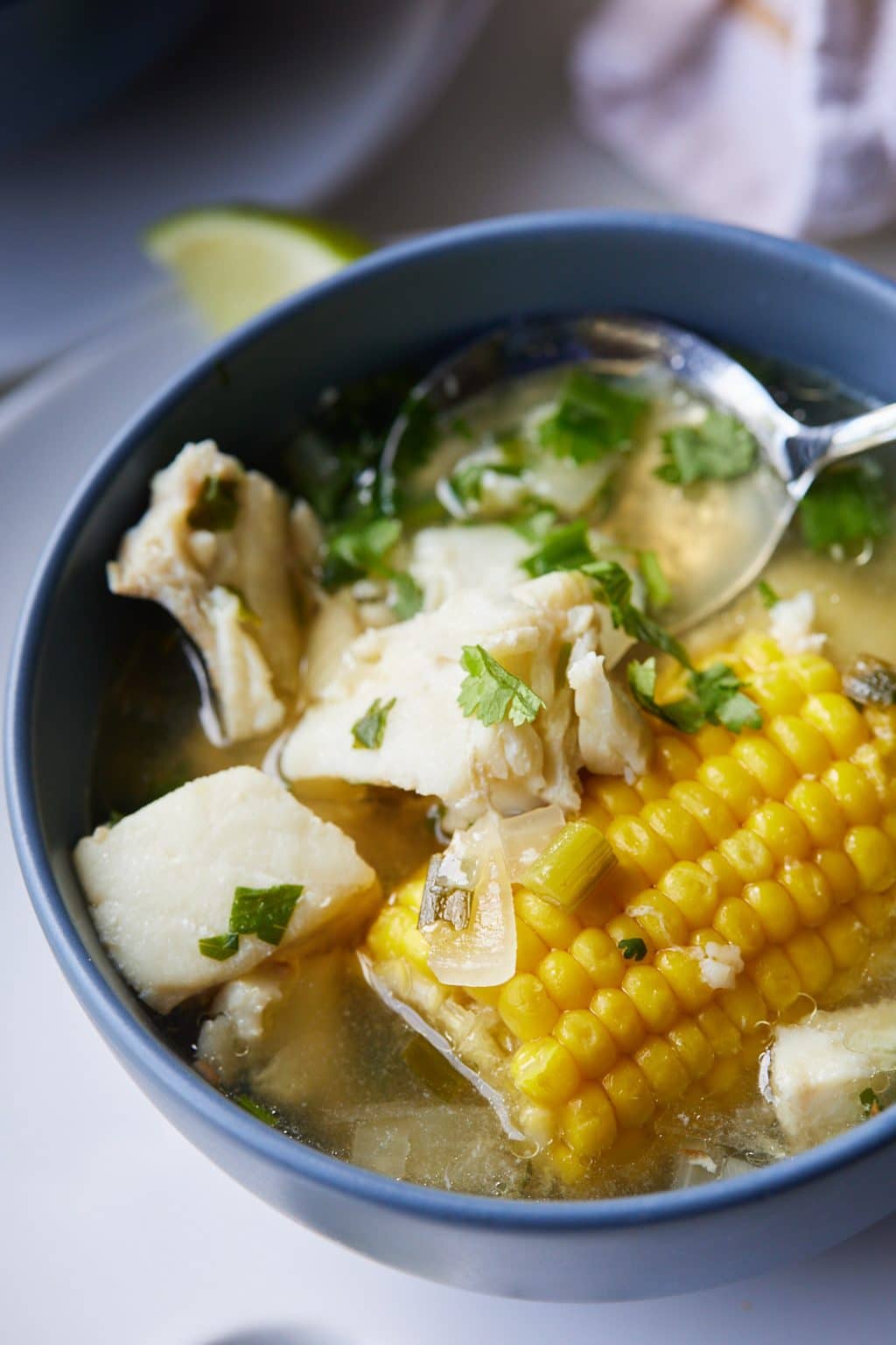 Fish Soup My Forking Life