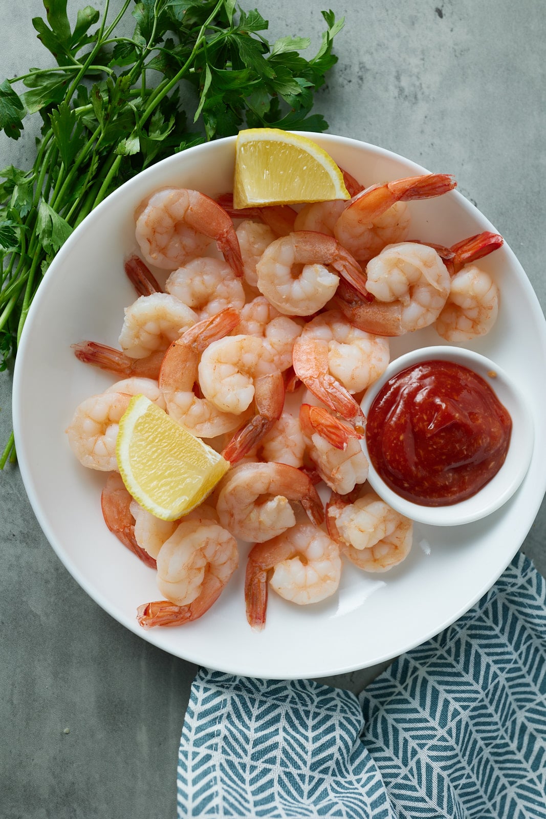 Shrimp Cocktail Recipe - The Seasoned Mom