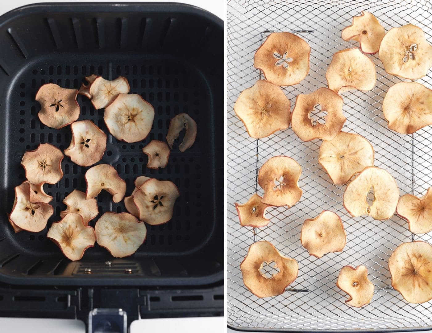 Air Fryer Basket vs Air Fryer Toaster Oven, Side by Side My Forking Life