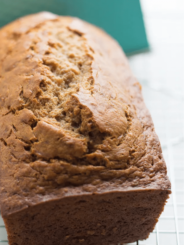 Banana Bread Recipe