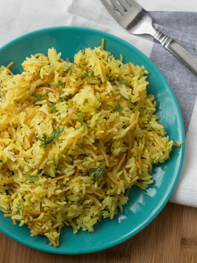 Copycat Rice a Roni Story