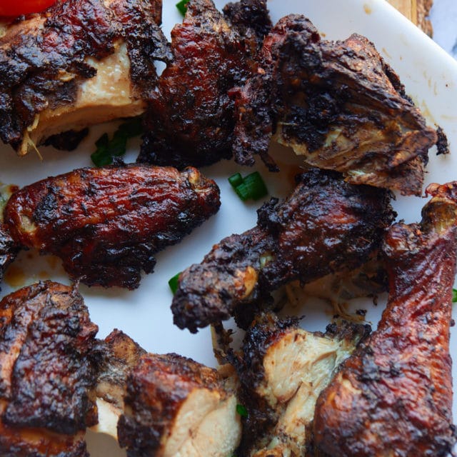 Jamaican Jerk Chicken (Air Fryer, Oven, or Grill) My Forking Life