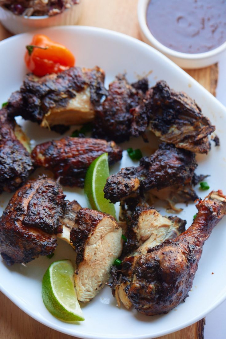 Air fryer jerk chicken outlet