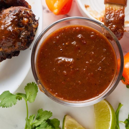 Jerk BBQ Sauce My Forking Life