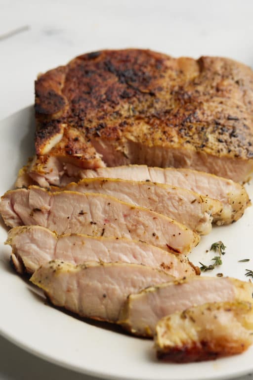 Perfect Sous Vide Pork Chops - My Forking Life