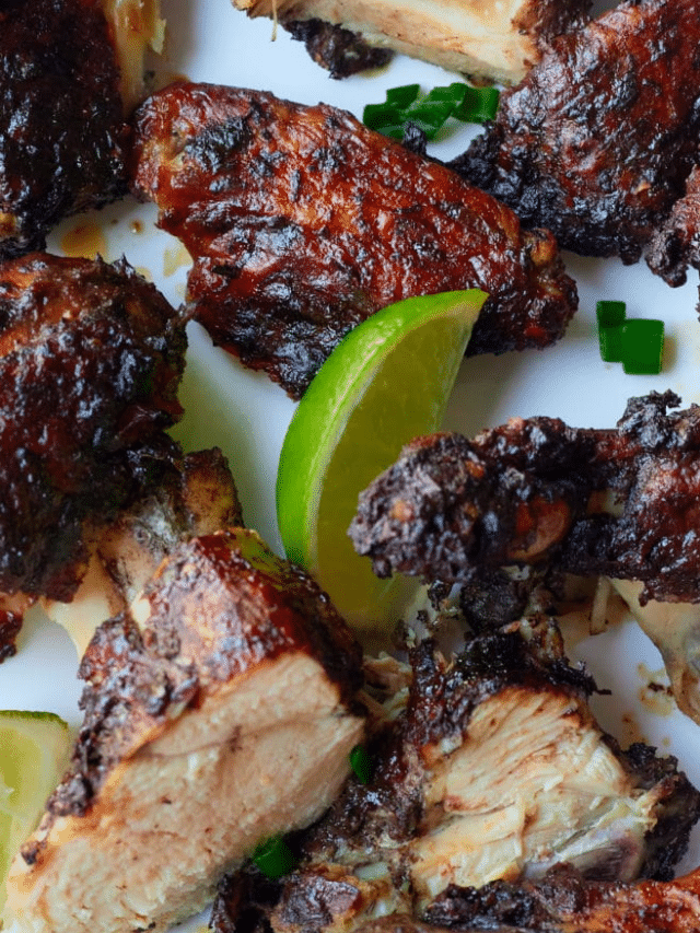 Jamaican Jerk Chicken