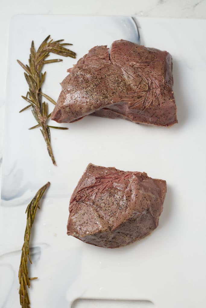 How to Sous Vide Steak (Filet Mignon or Sirloin)