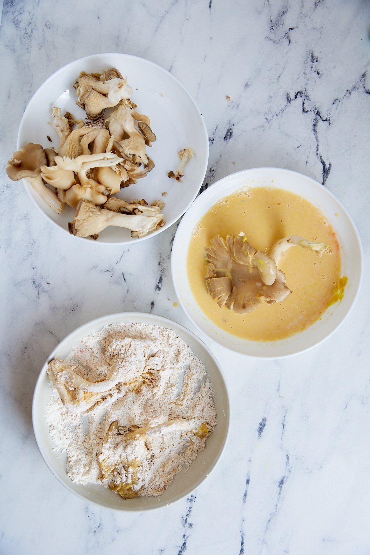 Air Fryer Fried Mushrooms - My Forking Life