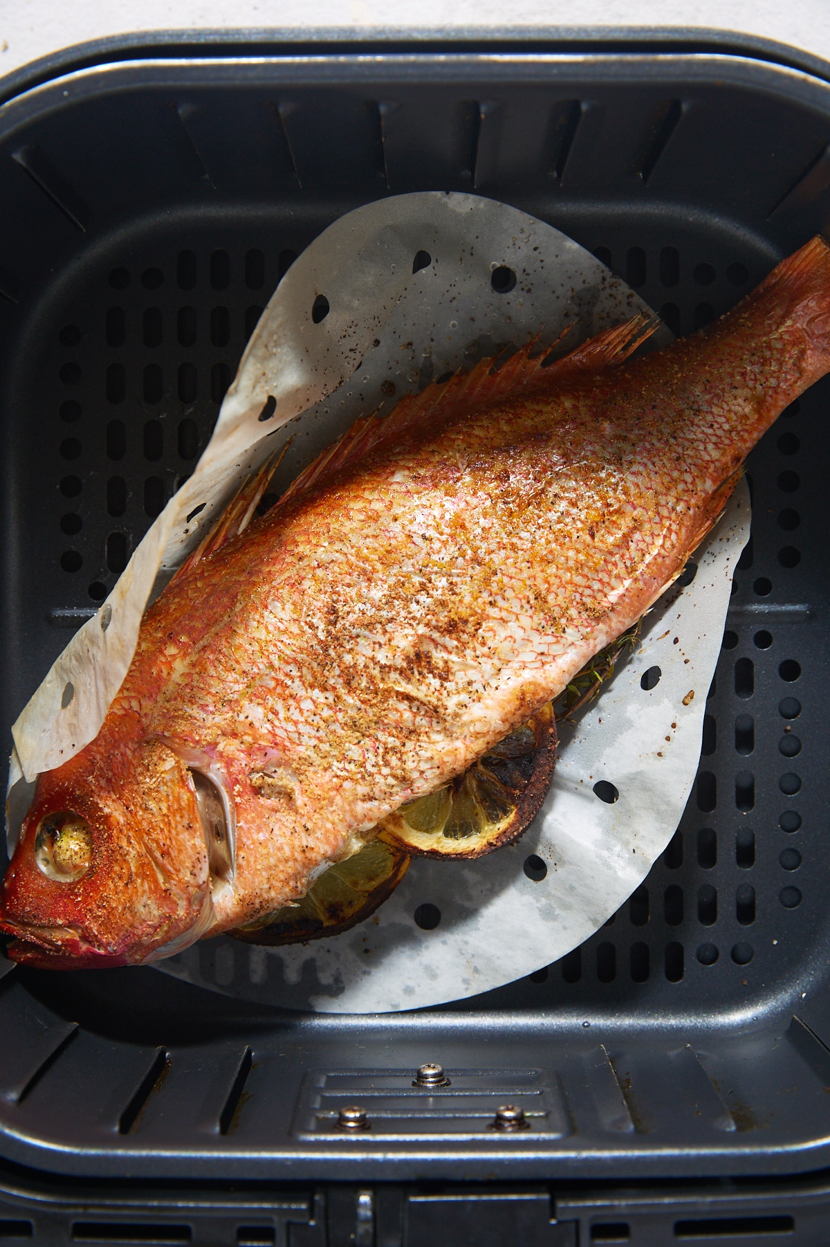 Salmon Fillet, Oster Digital French Door Air Fry Oven Recipe 