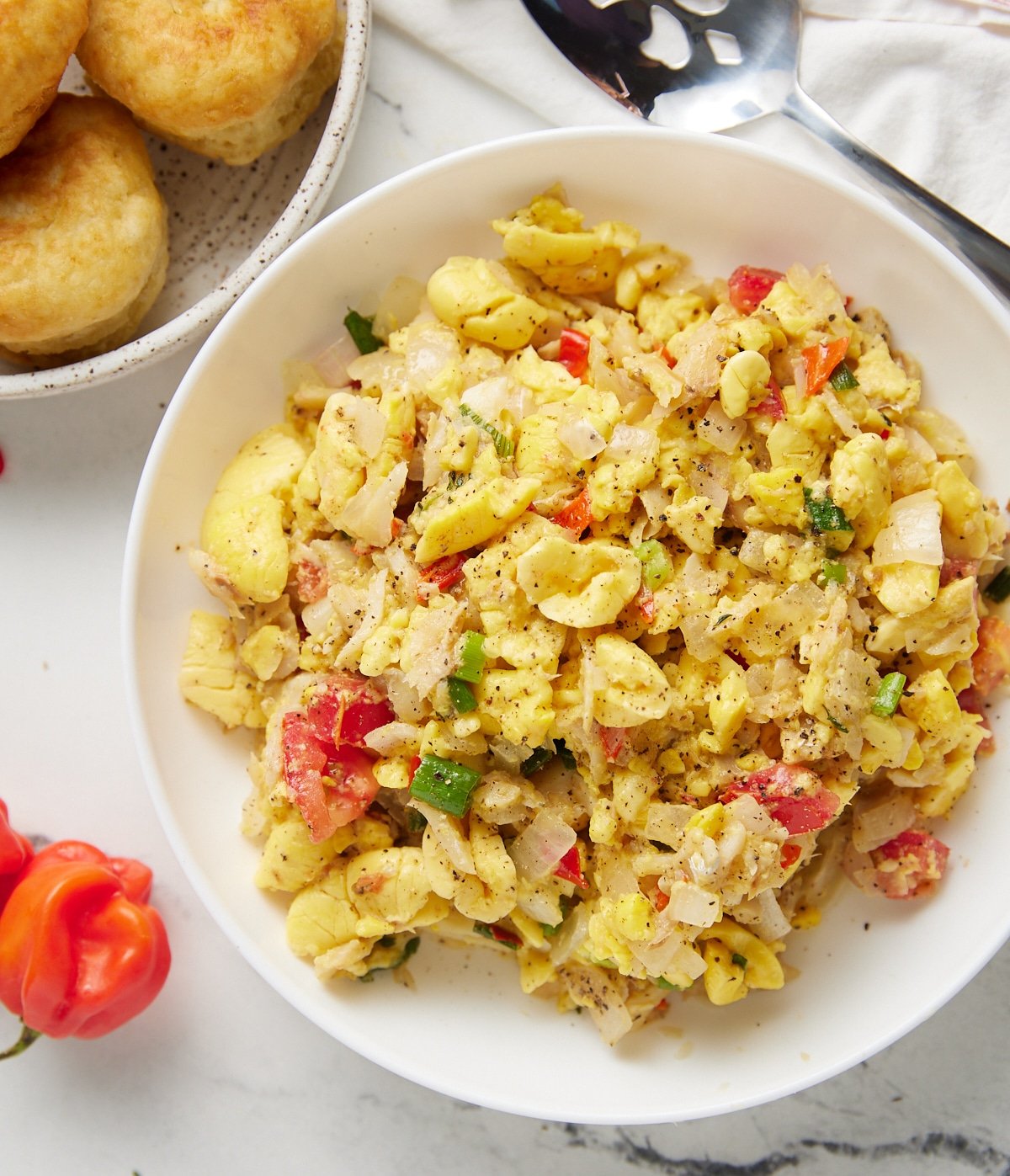 Ackee and Saltfish - My Forking Life