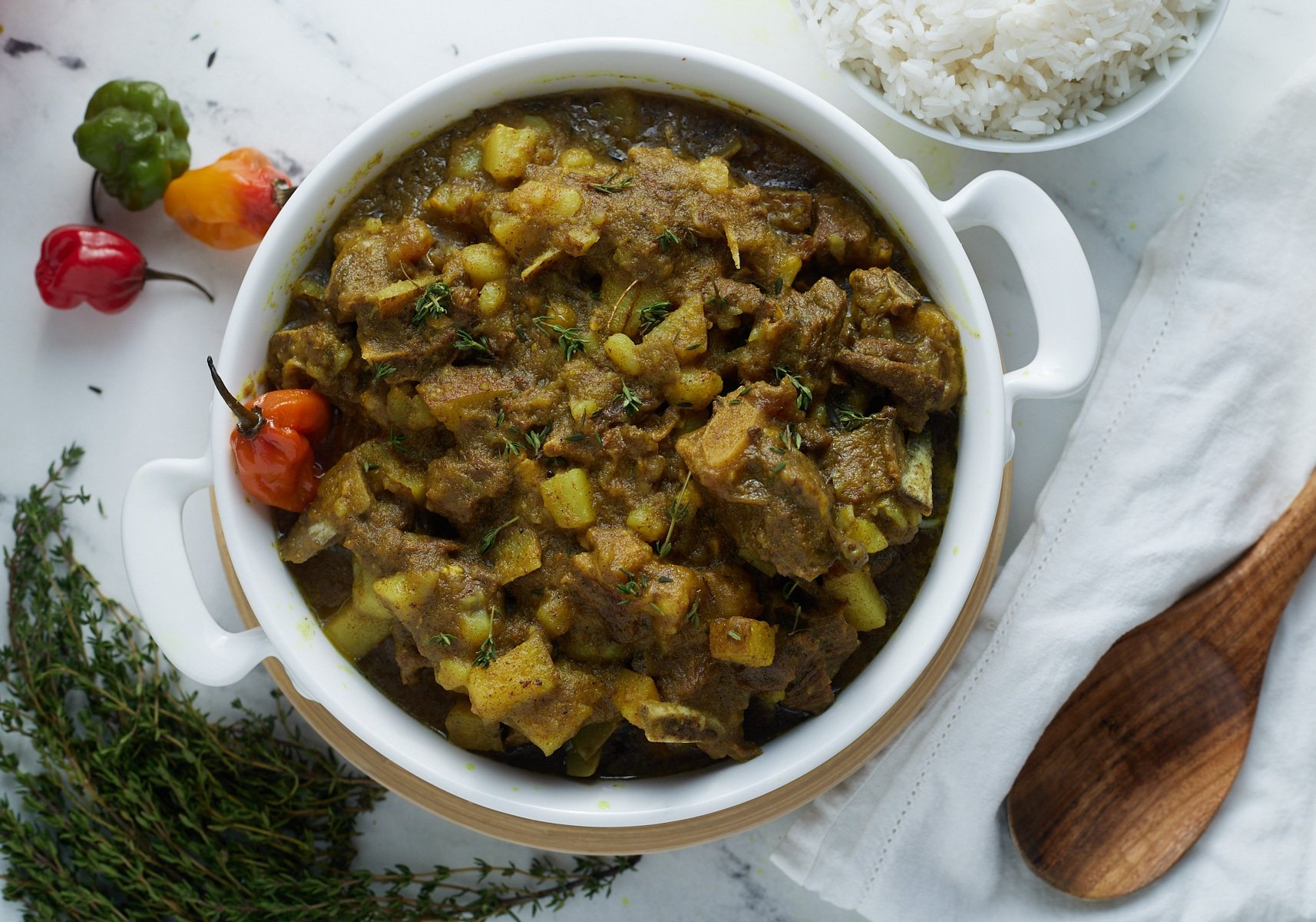 Jamaican Curry Goat My Forking Life