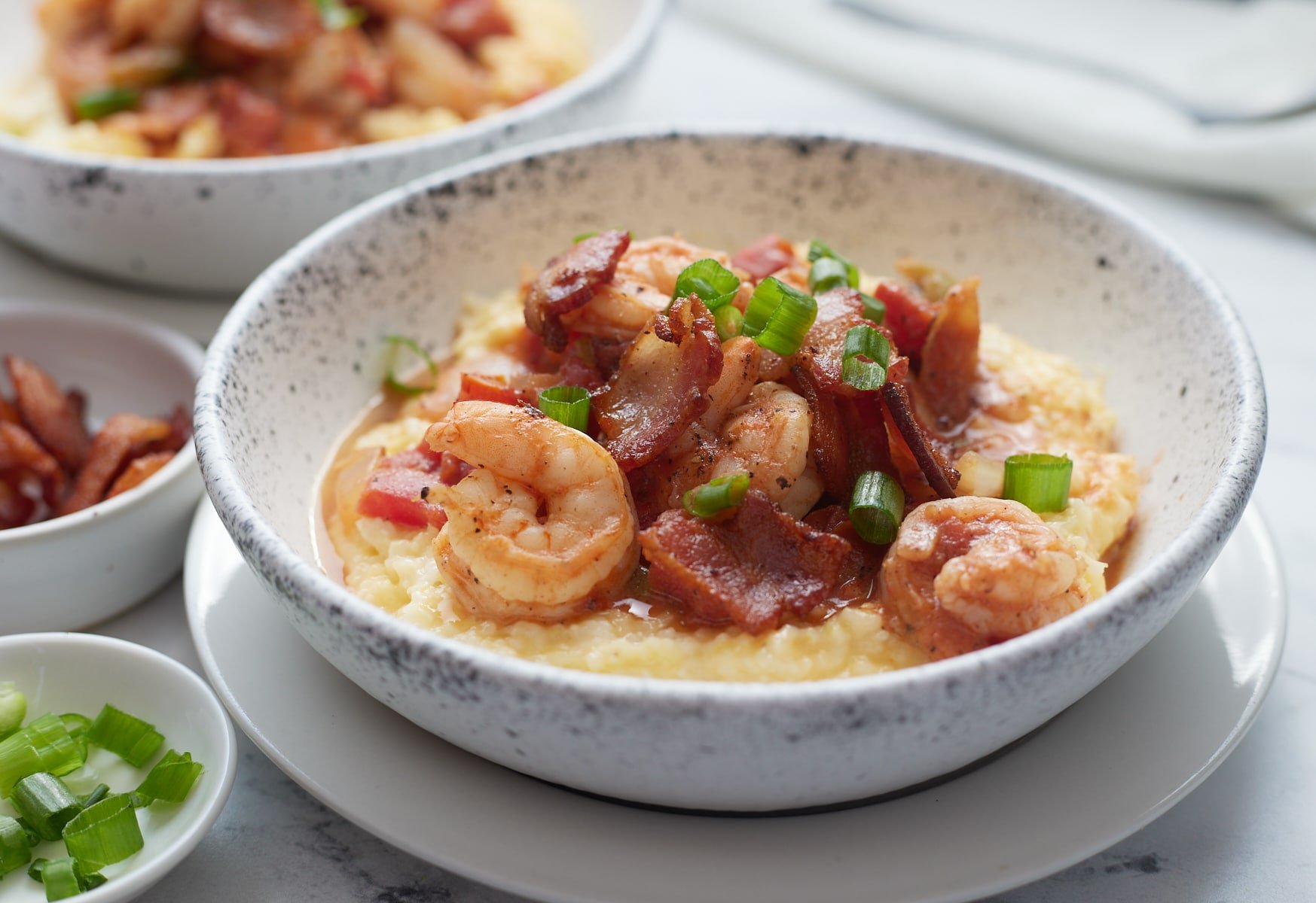 Southern Style Shrimp and Grits My Forking Life