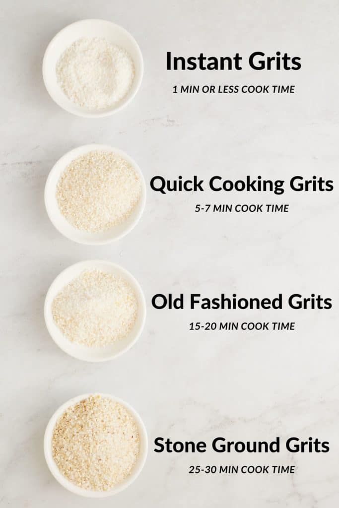 How to make Creamy Grits - My Forking Life
