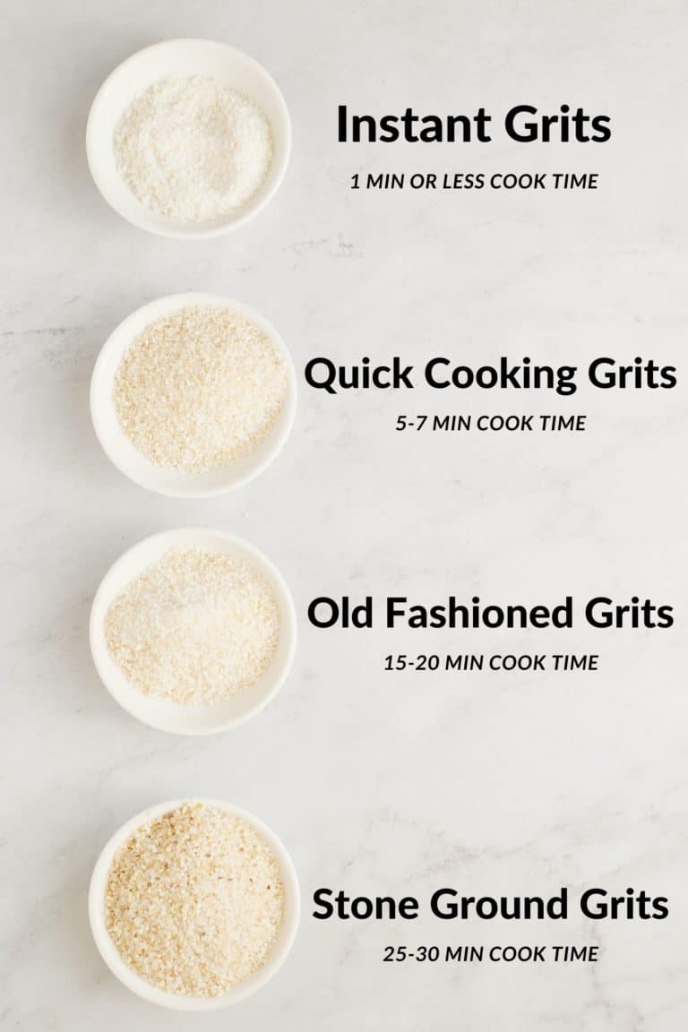 How to make Creamy Grits My Forking Life