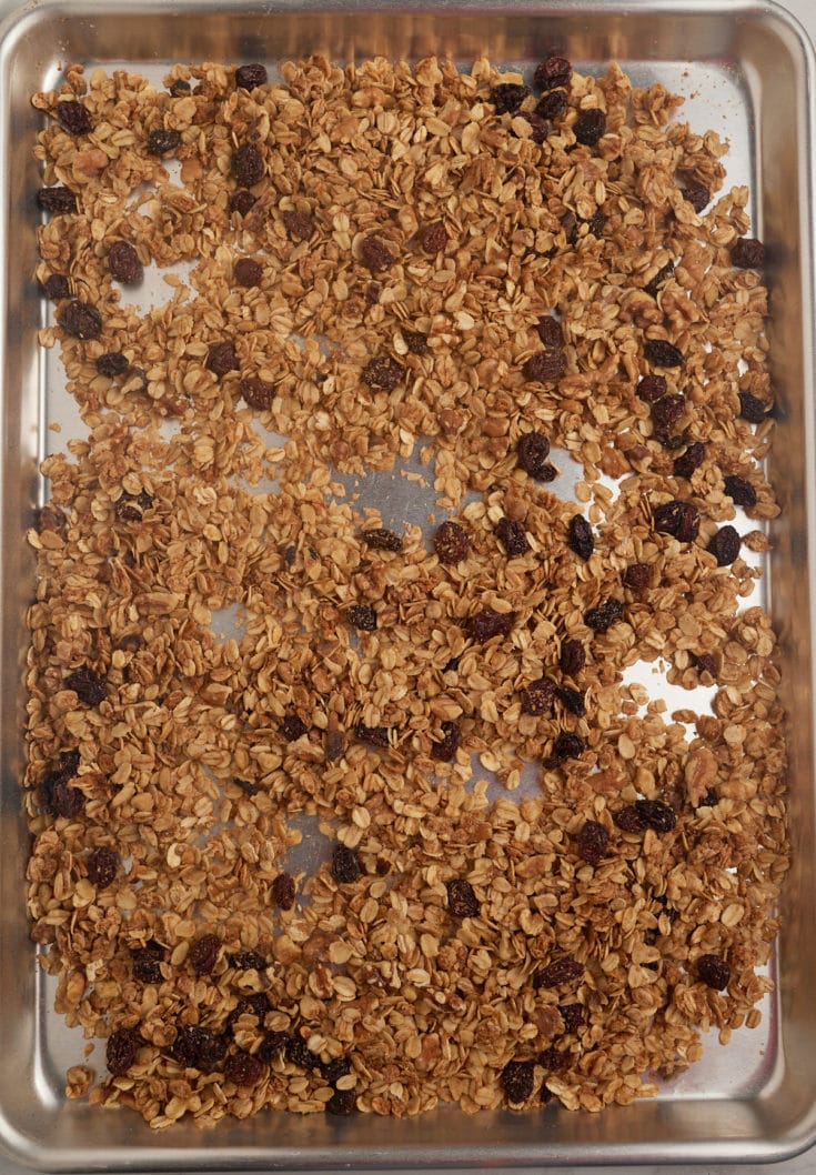 Crispy Air Fryer Granola (Ready in Minutes!) My Forking Life