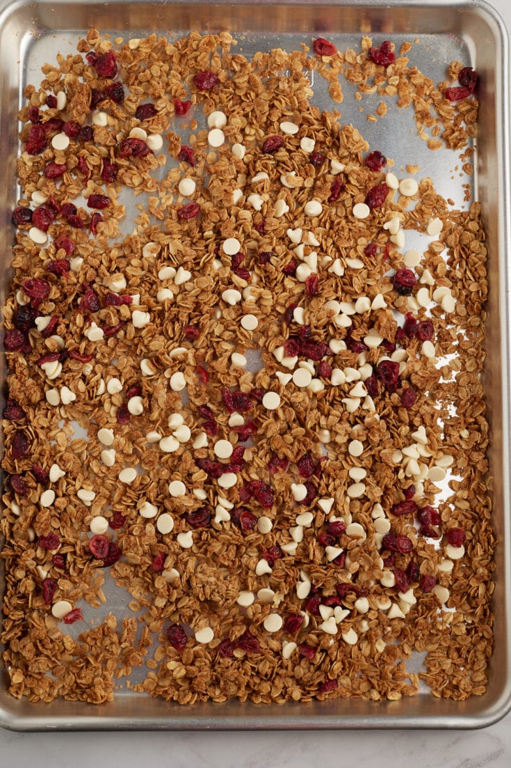 Crispy Air Fryer Granola (Ready in Minutes!) My Forking Life
