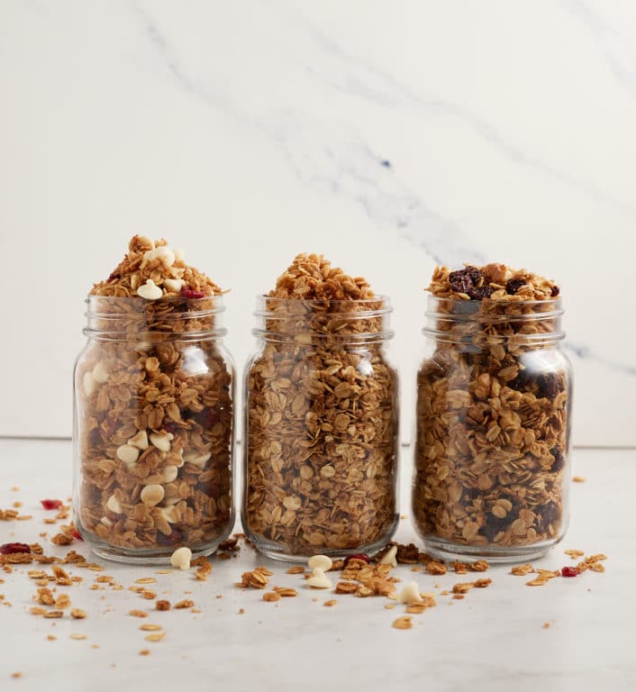 Air Fryer Granola My Forking Life
