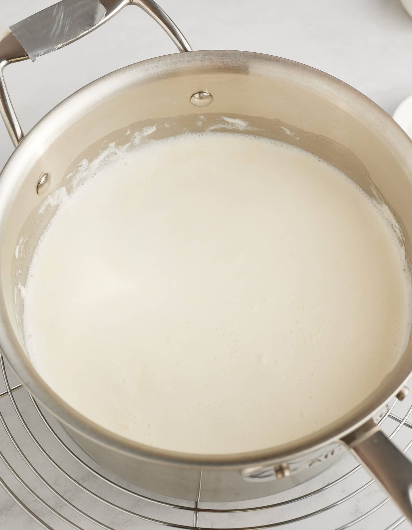 How to make Creamy Grits My Forking Life