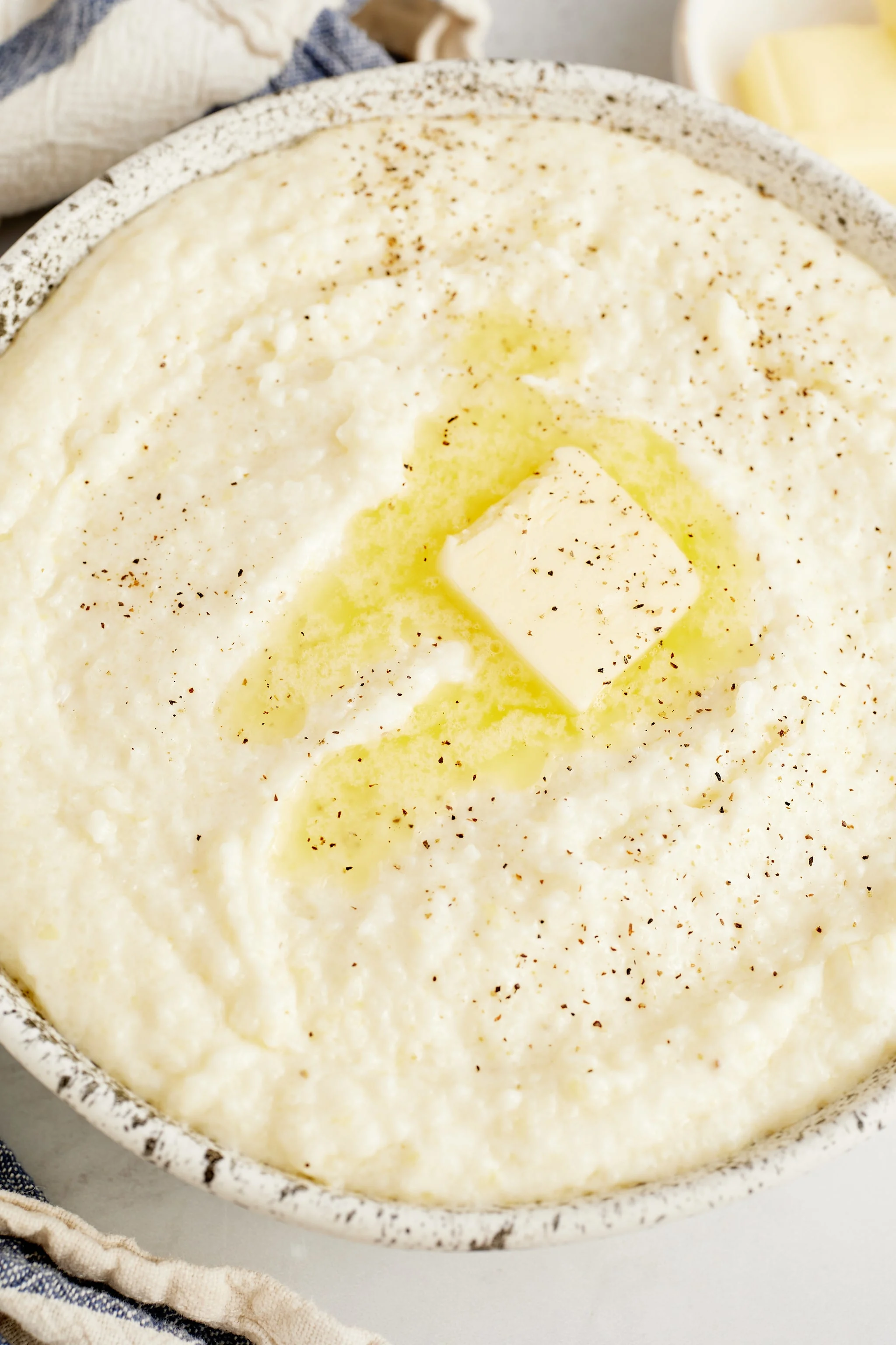 How To Make Creamy Grits My Forking Life