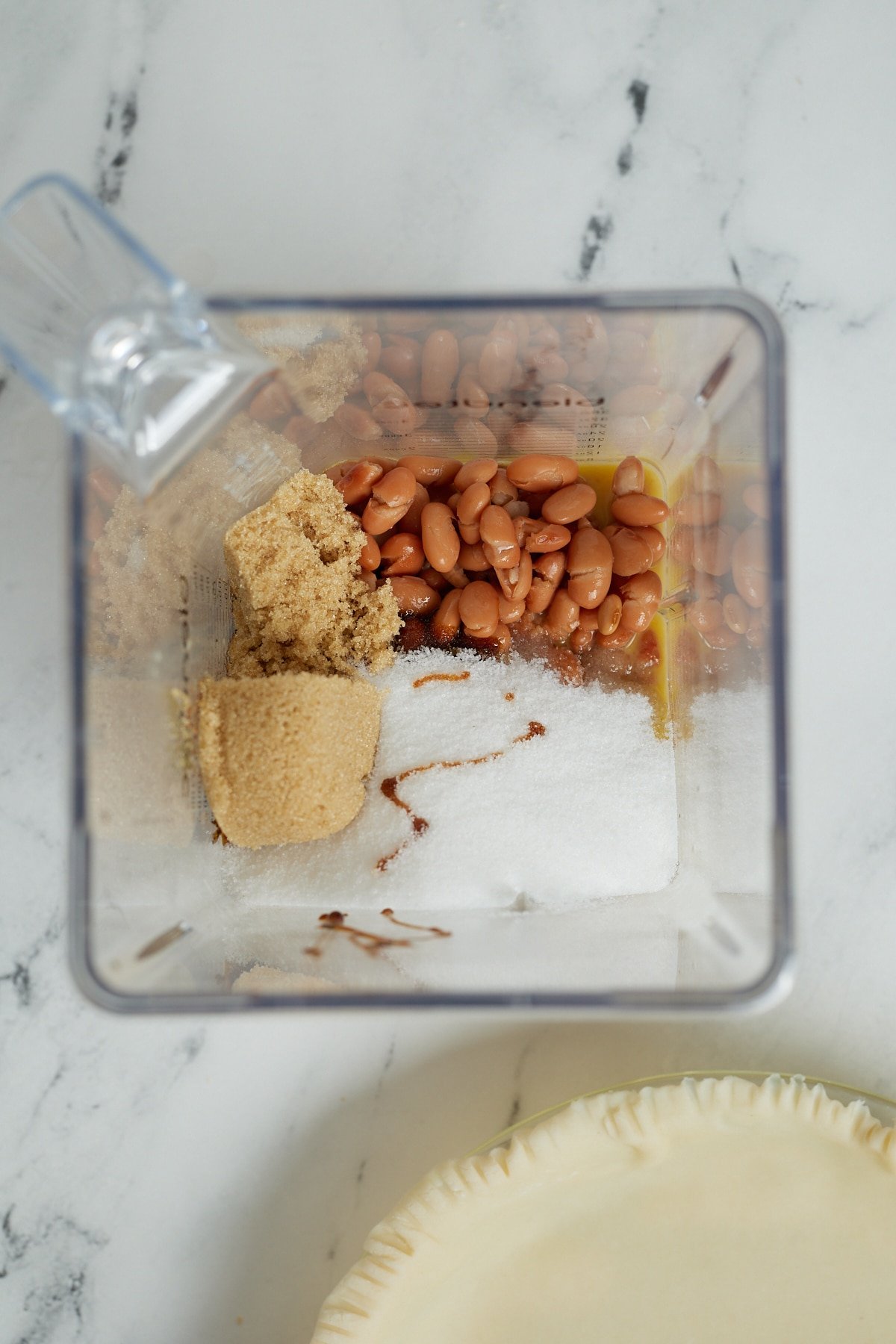 Southern Pinto Bean Pie My Forking Life