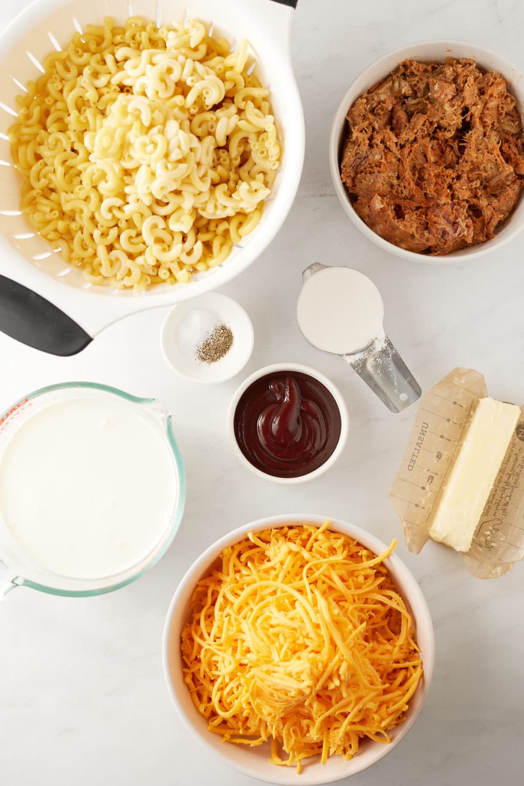 BBQ Mac and Cheese My Forking Life