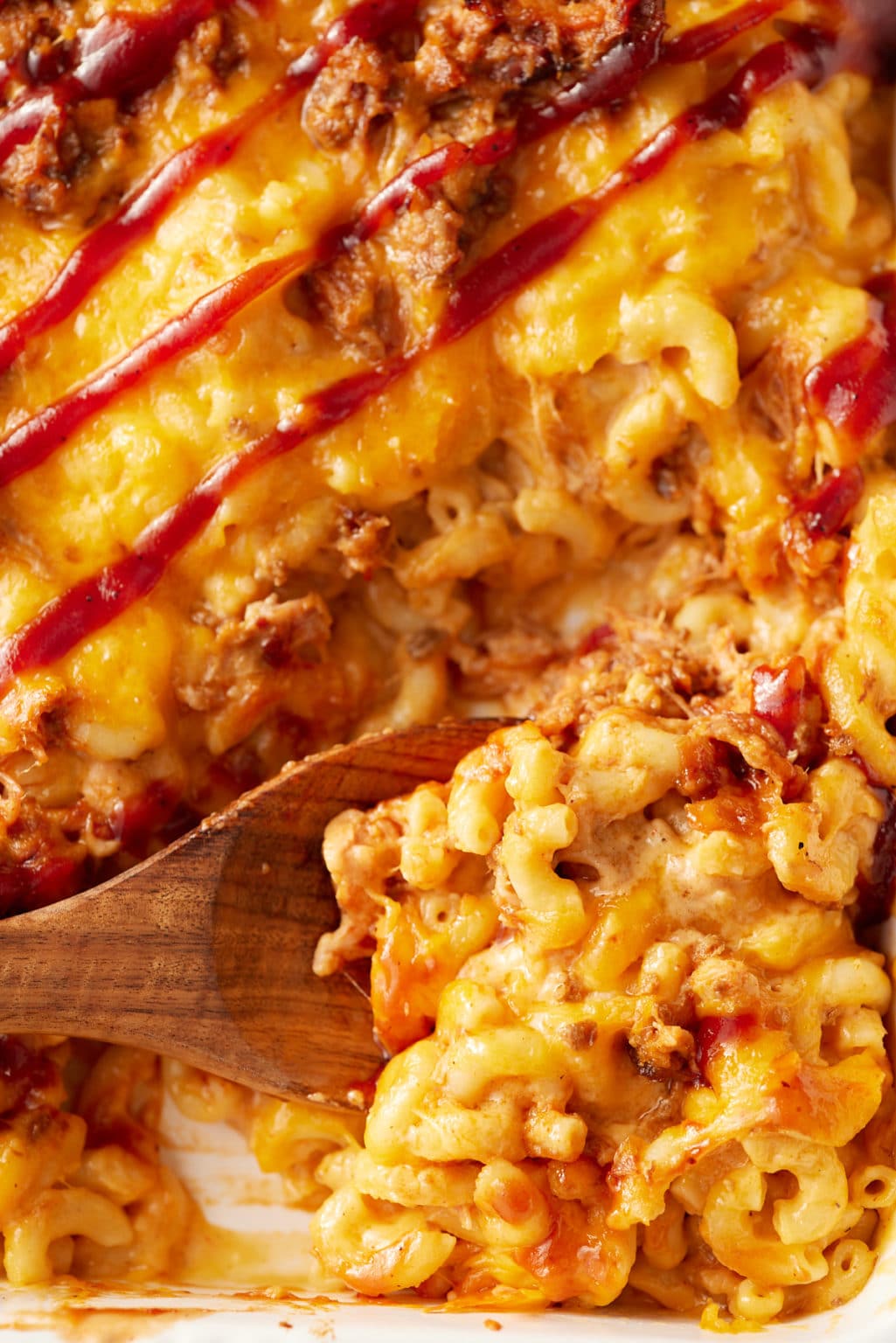 BBQ Mac and Cheese My Forking Life