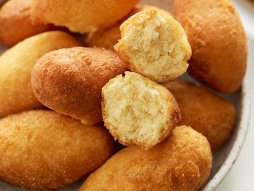 Jamaican Festival Sweet Dumpling Recipe