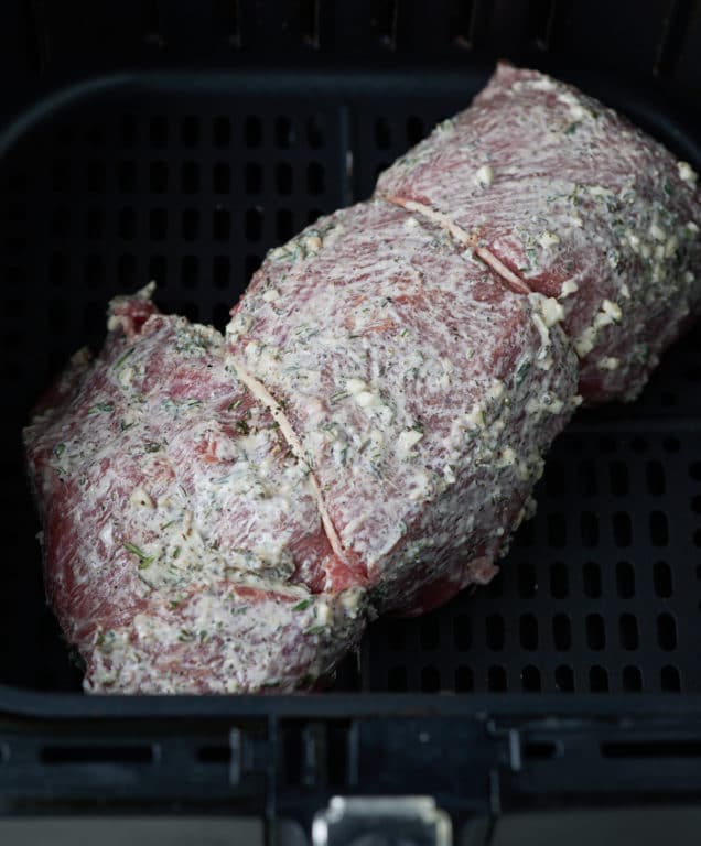 Air Fryer Beef Tenderloin My Forking Life