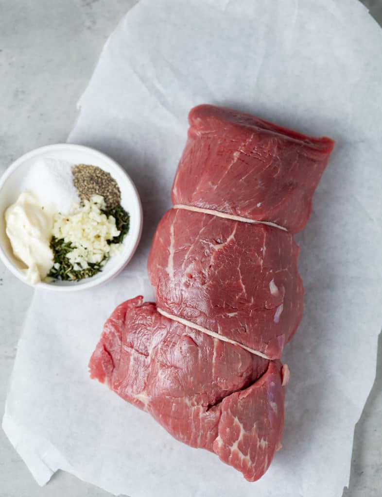 Air Fryer Beef Tenderloin My Forking Life