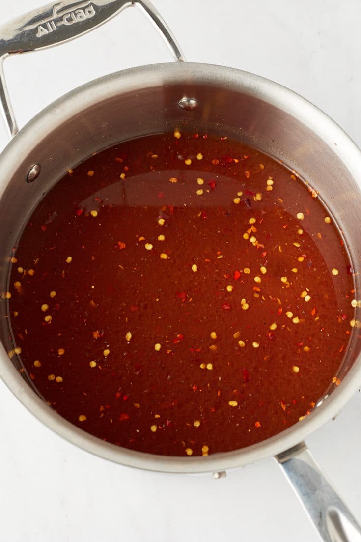 Vinegar BBQ Sauce (North Carolina Style) My Forking Life