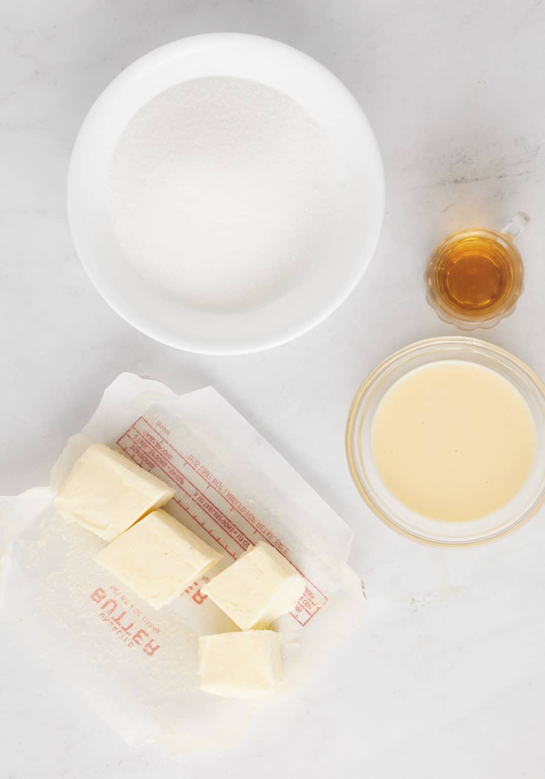 Eggnog Bread Pudding with Bourbon Sauce My Forking Life