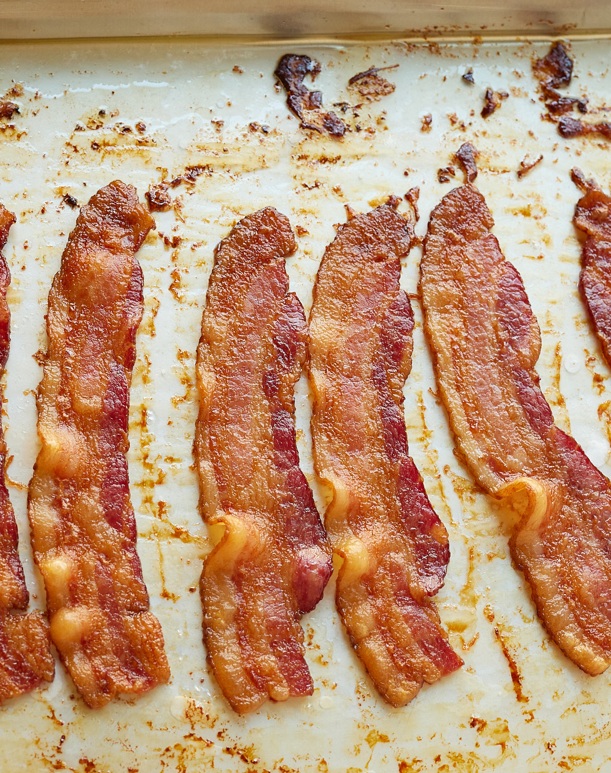 How to Cook Bacon in the Oven — The Mom 100