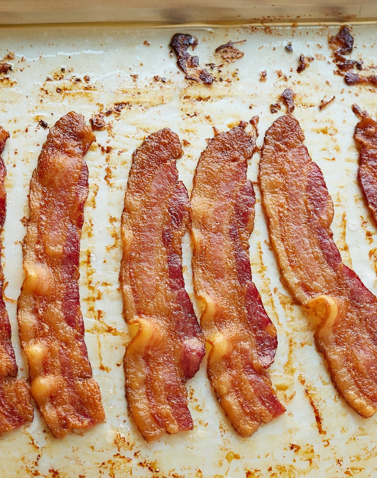 How to Bake Bacon in the Oven - Evolving Table