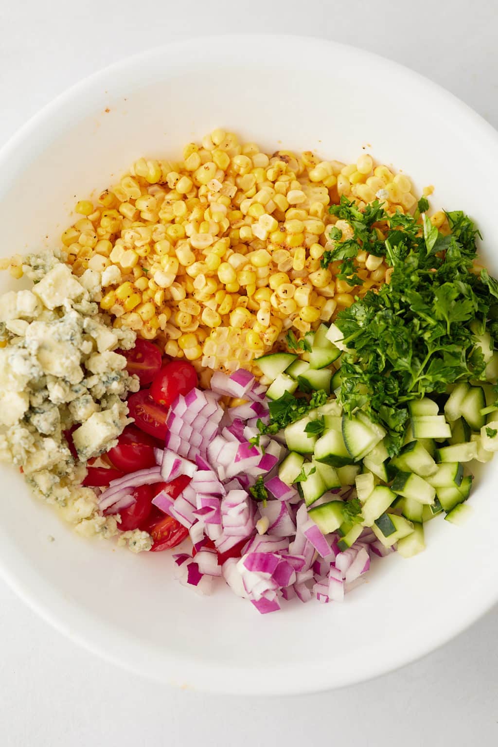 Fresh Corn Salad Recipe My Forking Life