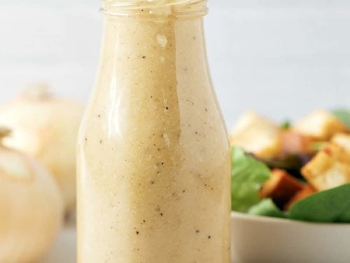 Sweet Onion Dressing Recipe