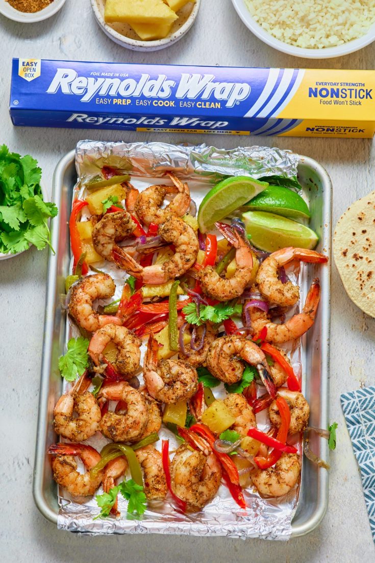 Baked Jamaican Jerk Shrimp My Forking Life