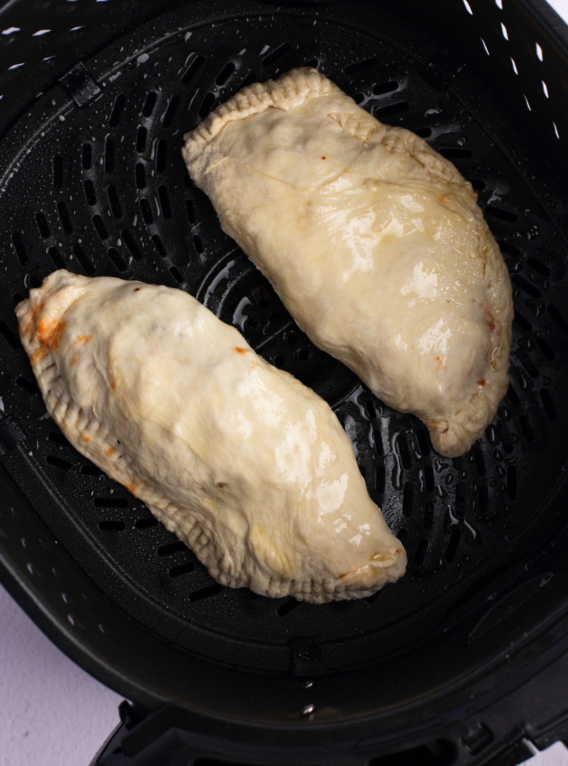 Air Fryer Calzones My Forking Life