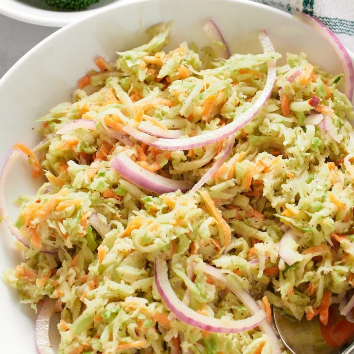 Broccoli Slaw My Forking Life