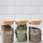 pin image of how to use dried herbs