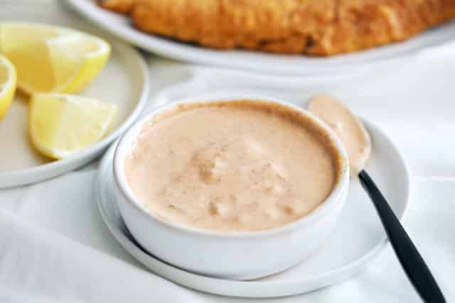 Homemade Remoulade Sauce - My Forking Life