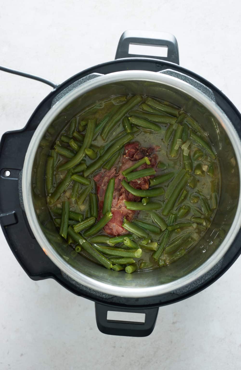 Southern Green Beans My Forking Life