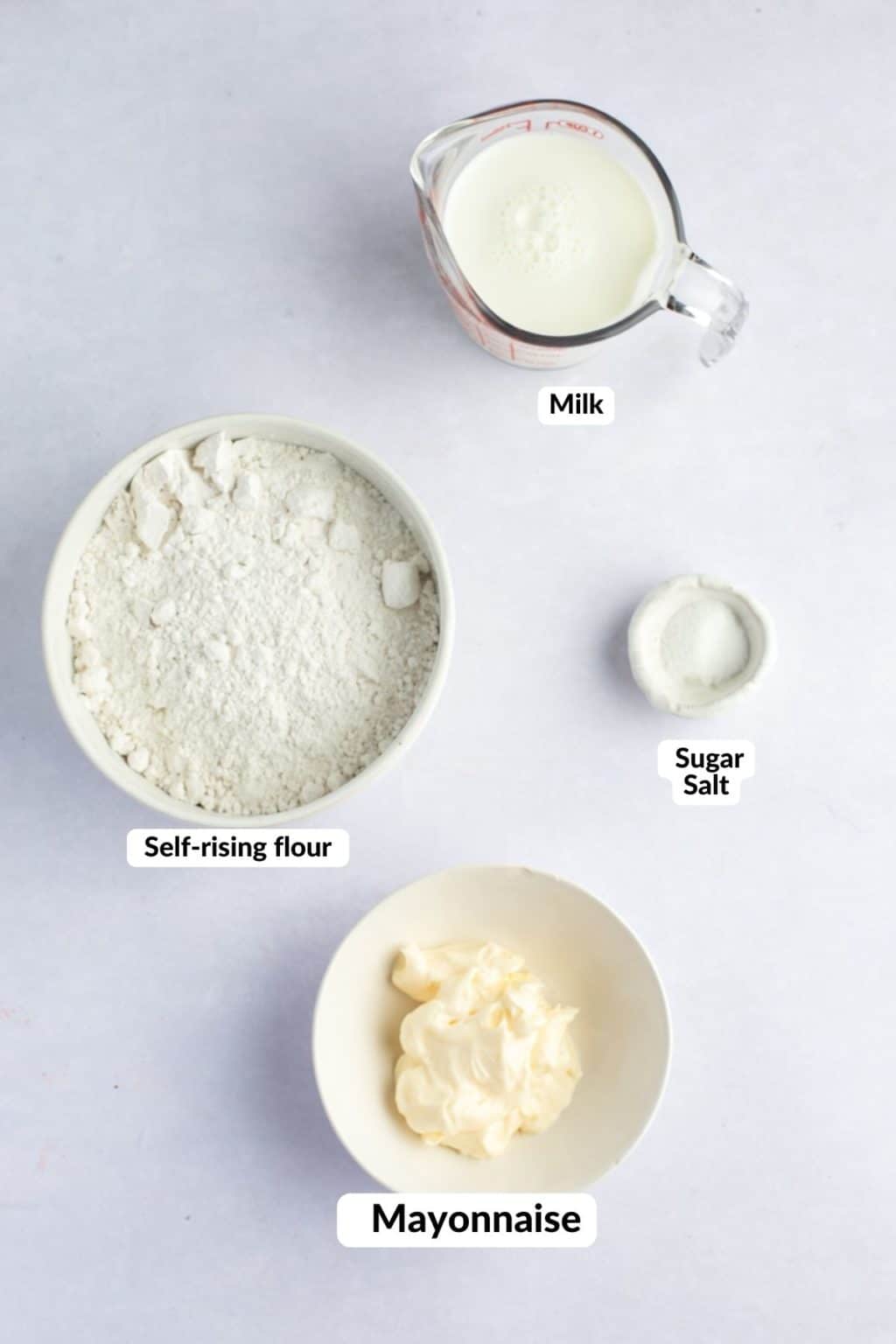 Mayonnaise Biscuits My Forking Life